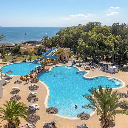 Hotel Marhaba Royal Salem - Family Only Sousse Exteriér fotografie
