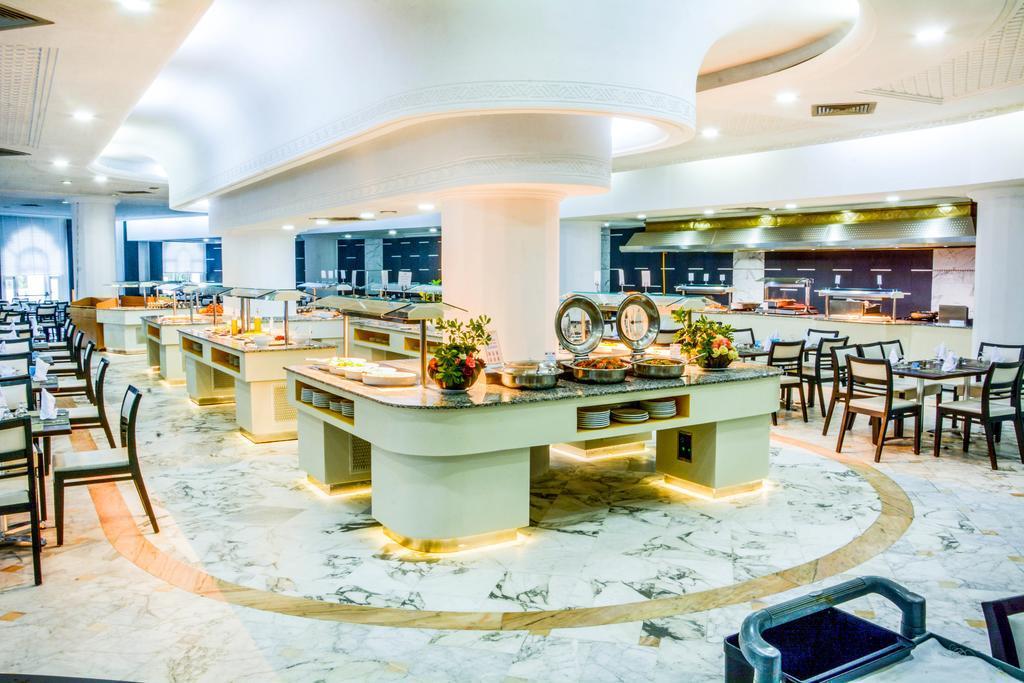 Hotel Marhaba Royal Salem - Family Only Sousse Exteriér fotografie