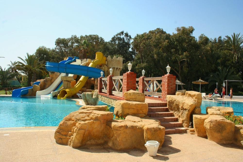 Hotel Marhaba Royal Salem - Family Only Sousse Exteriér fotografie