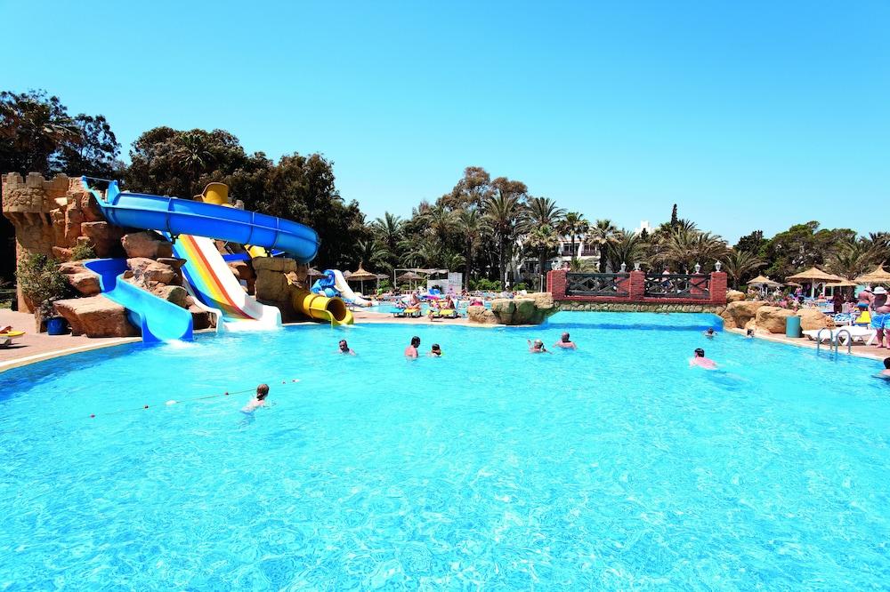 Hotel Marhaba Royal Salem - Family Only Sousse Exteriér fotografie
