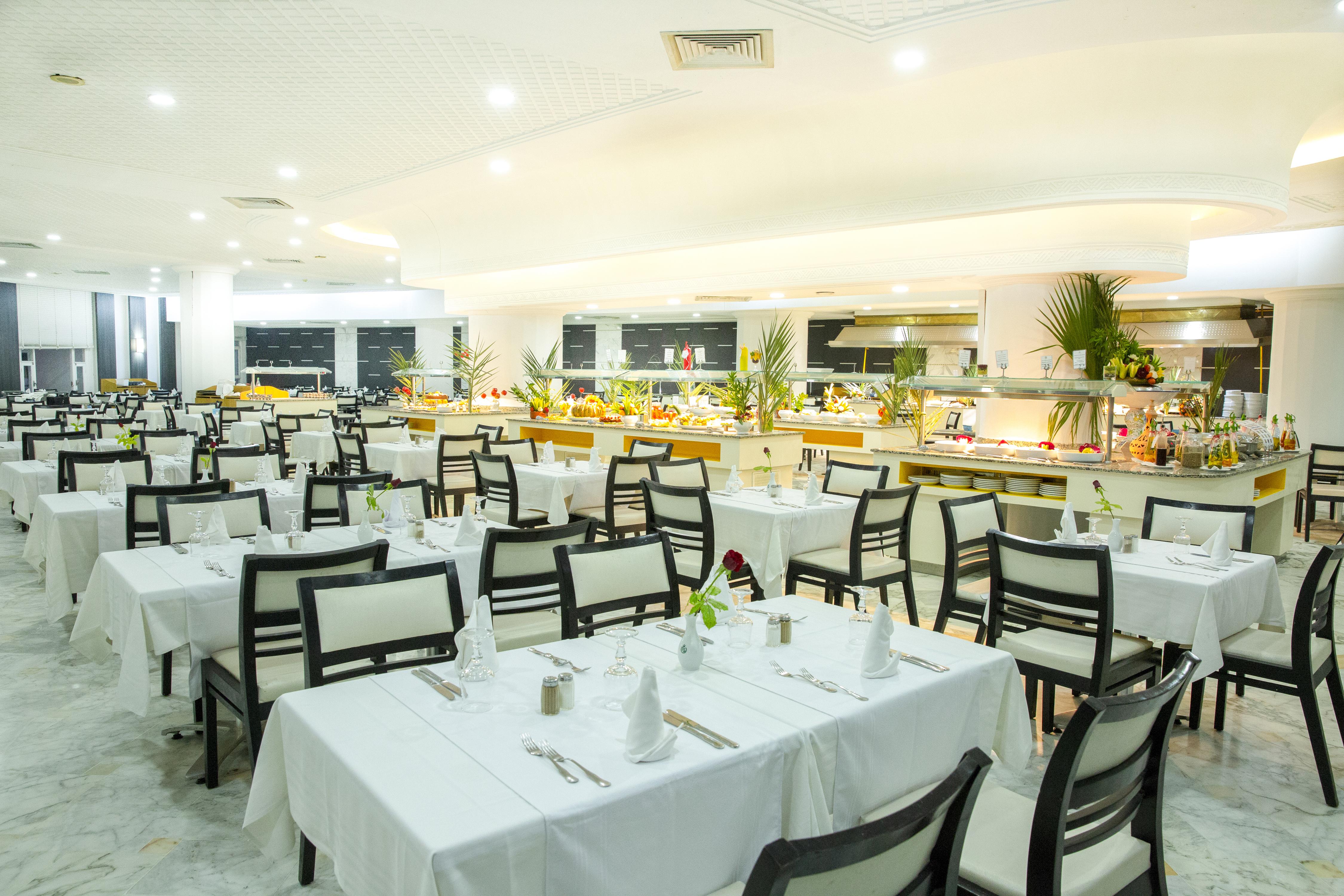 Hotel Marhaba Royal Salem - Family Only Sousse Exteriér fotografie