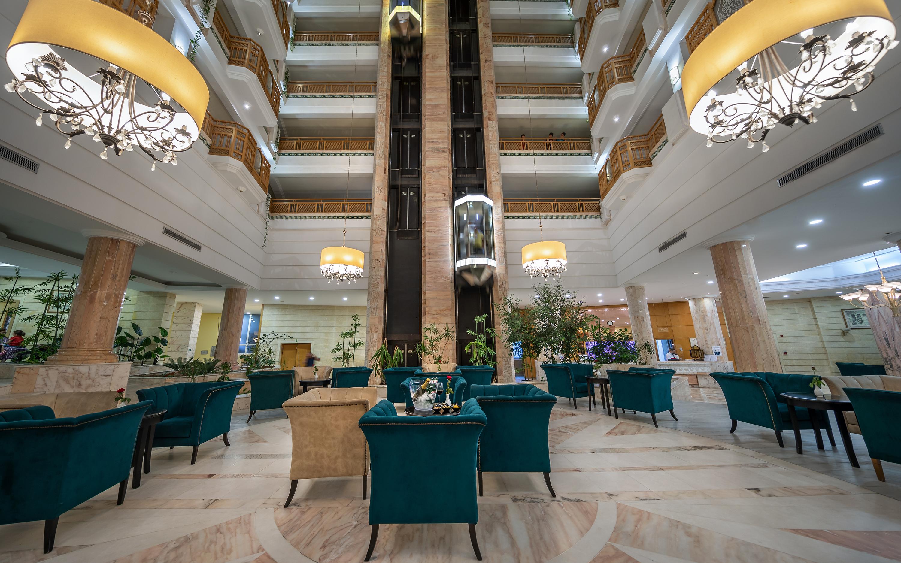 Hotel Marhaba Royal Salem - Family Only Sousse Exteriér fotografie