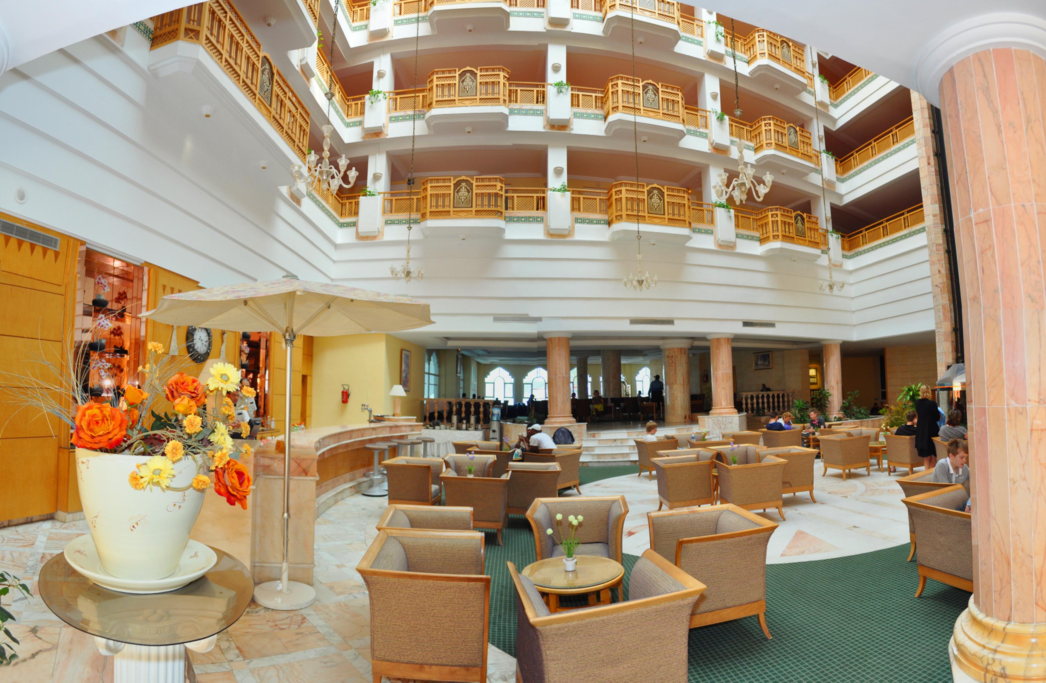 Hotel Marhaba Royal Salem - Family Only Sousse Exteriér fotografie