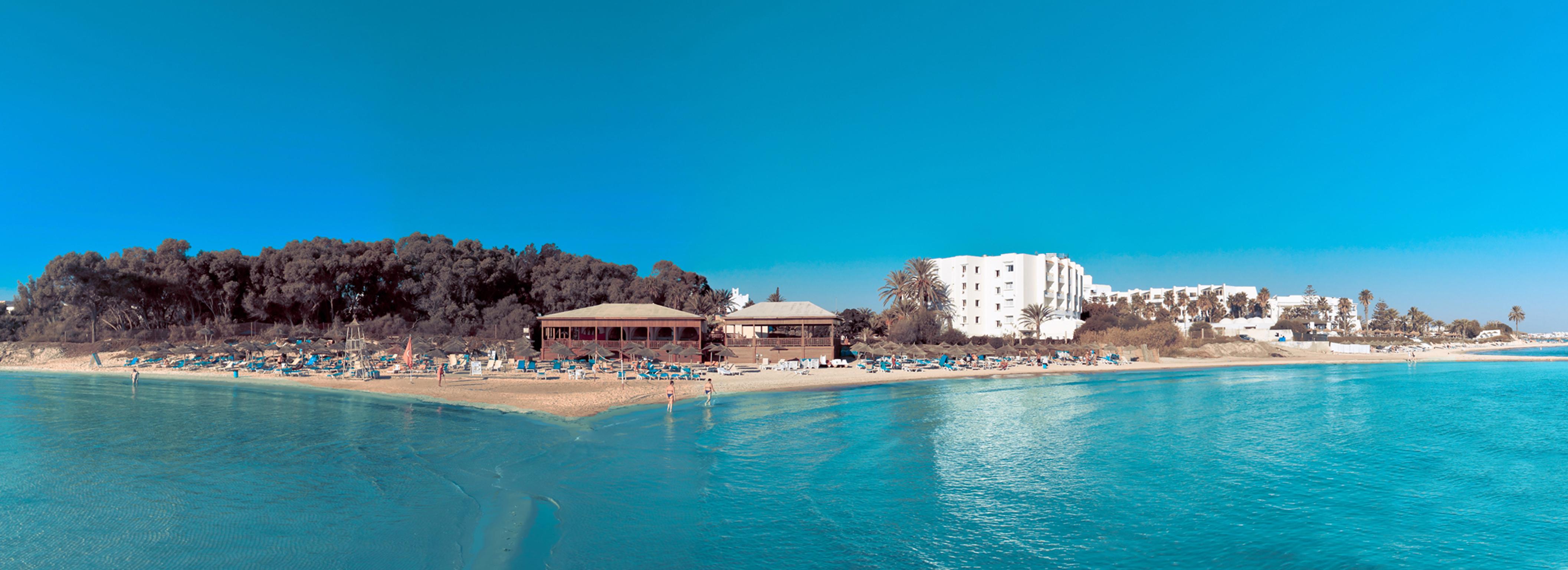 Hotel Marhaba Royal Salem - Family Only Sousse Exteriér fotografie