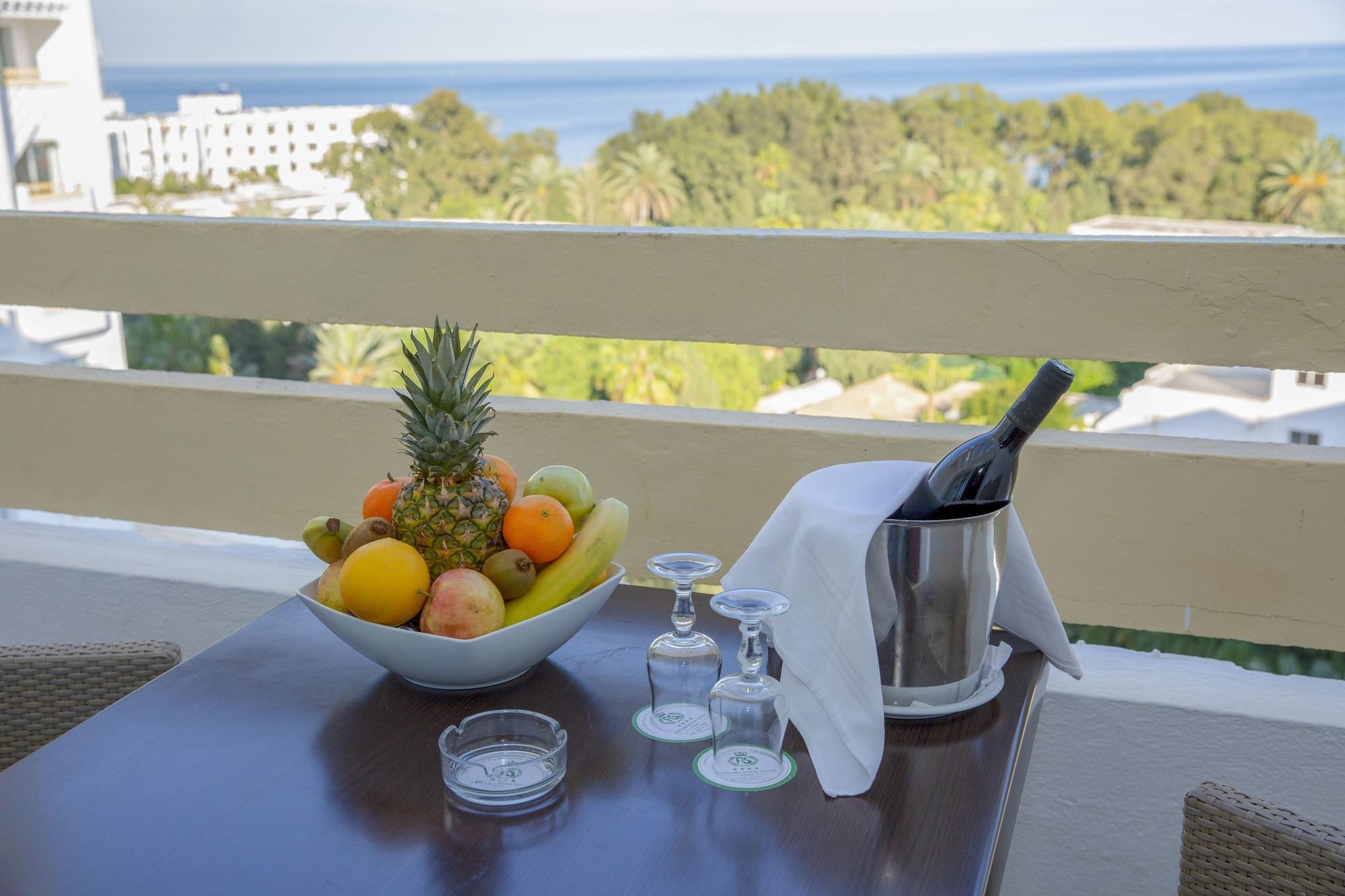 Hotel Marhaba Royal Salem - Family Only Sousse Exteriér fotografie
