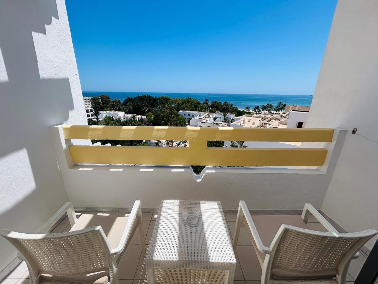 Hotel Marhaba Royal Salem - Family Only Sousse Exteriér fotografie