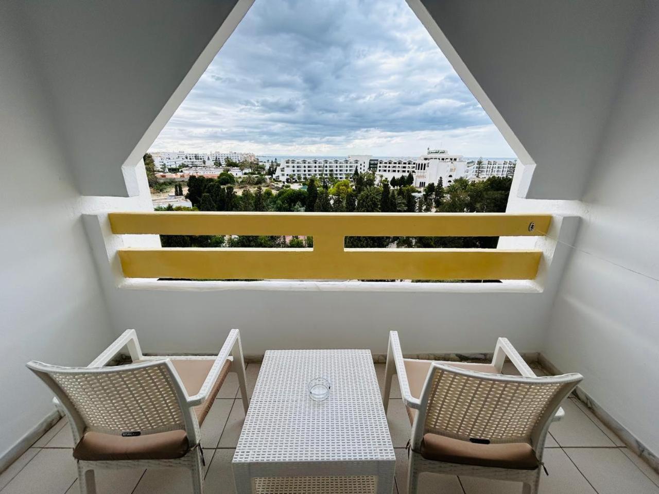Hotel Marhaba Royal Salem - Family Only Sousse Exteriér fotografie
