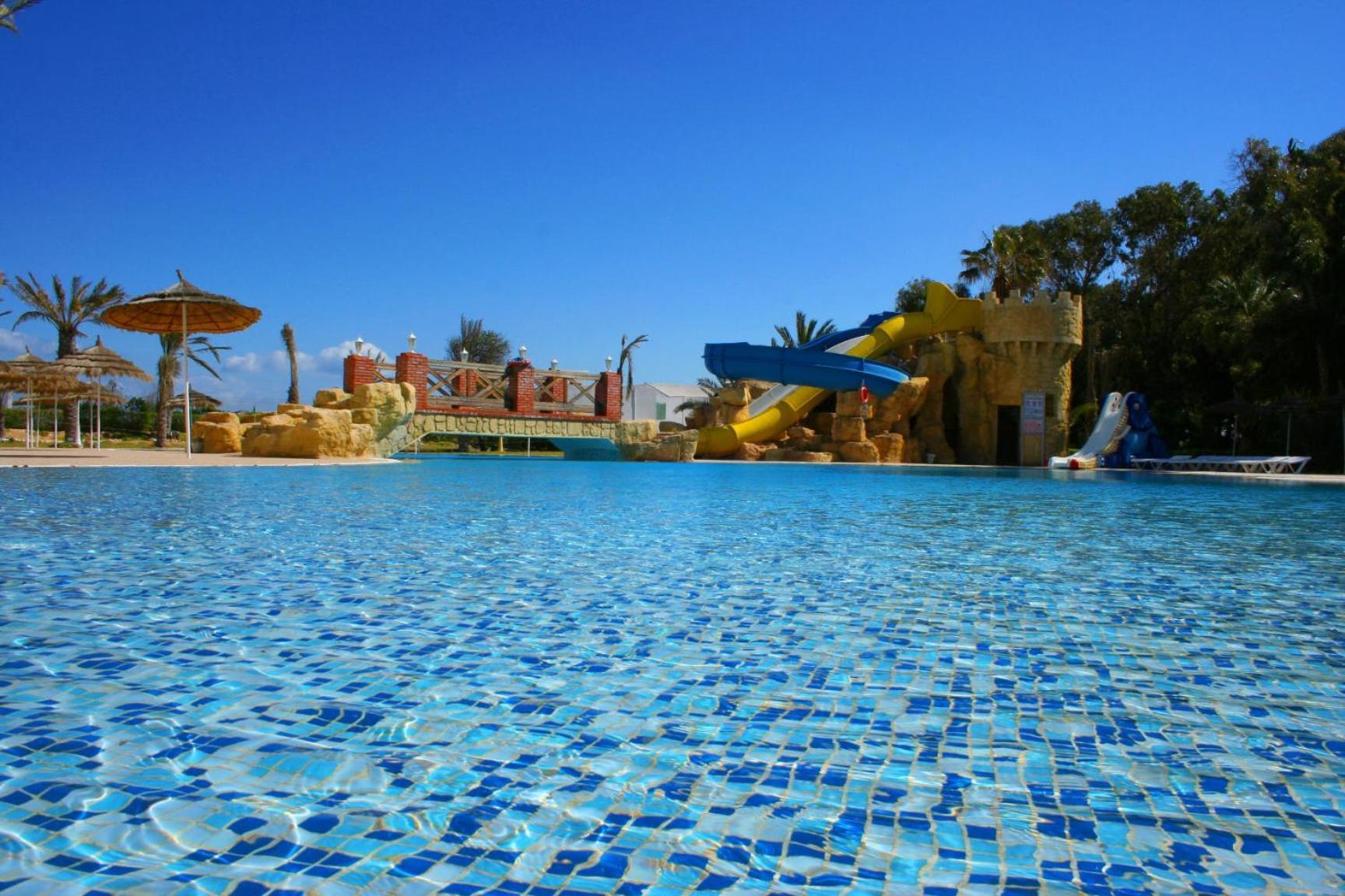 Hotel Marhaba Royal Salem - Family Only Sousse Exteriér fotografie