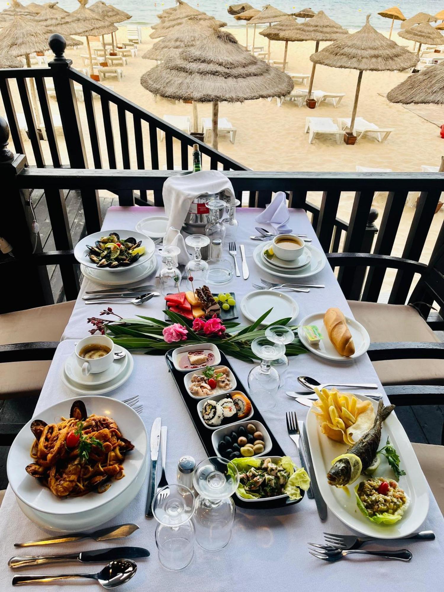 Hotel Marhaba Royal Salem - Family Only Sousse Exteriér fotografie