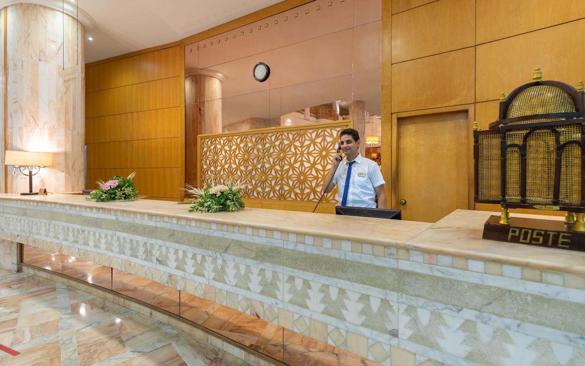 Hotel Marhaba Royal Salem - Family Only Sousse Exteriér fotografie