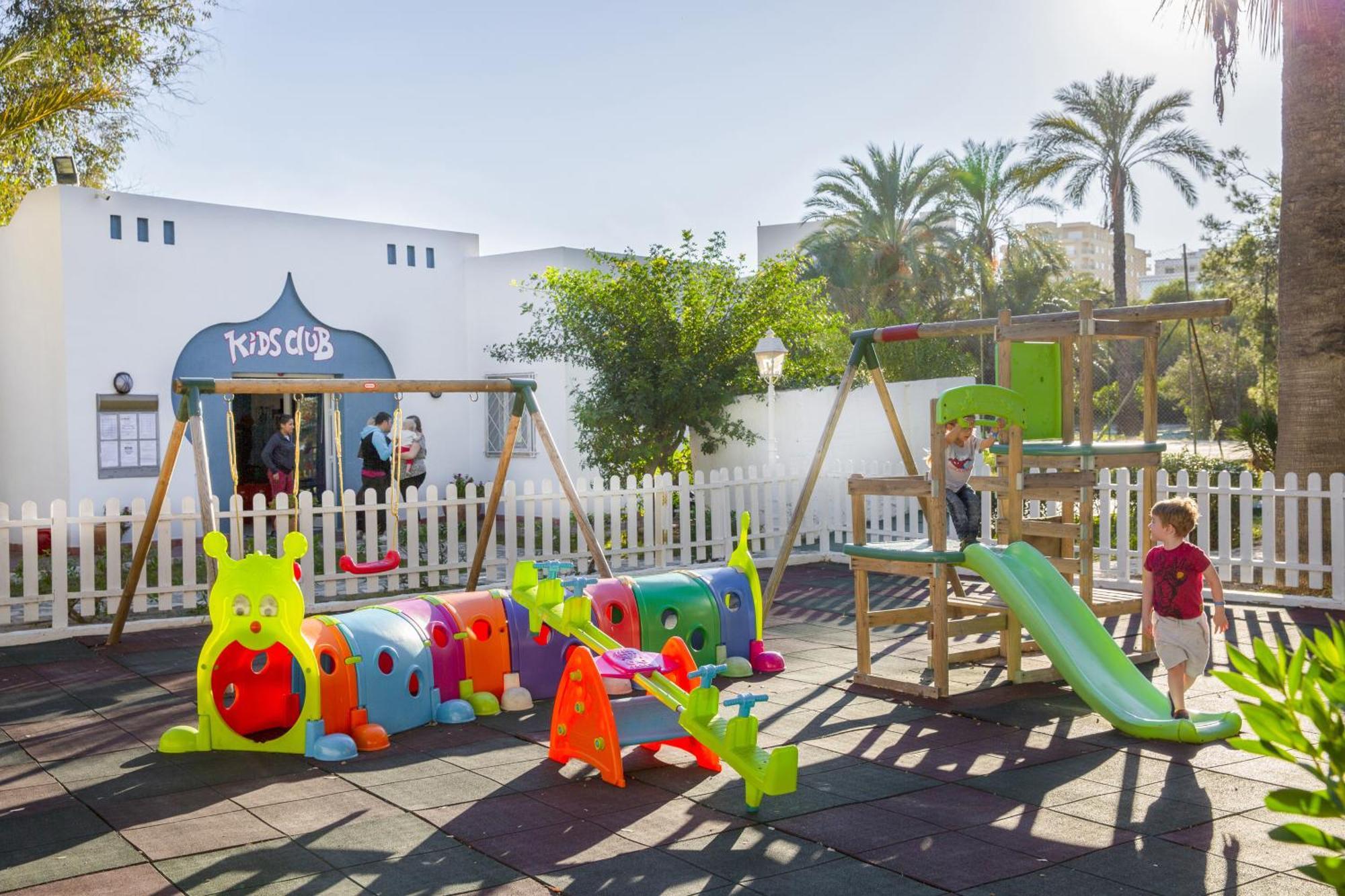 Hotel Marhaba Royal Salem - Family Only Sousse Exteriér fotografie