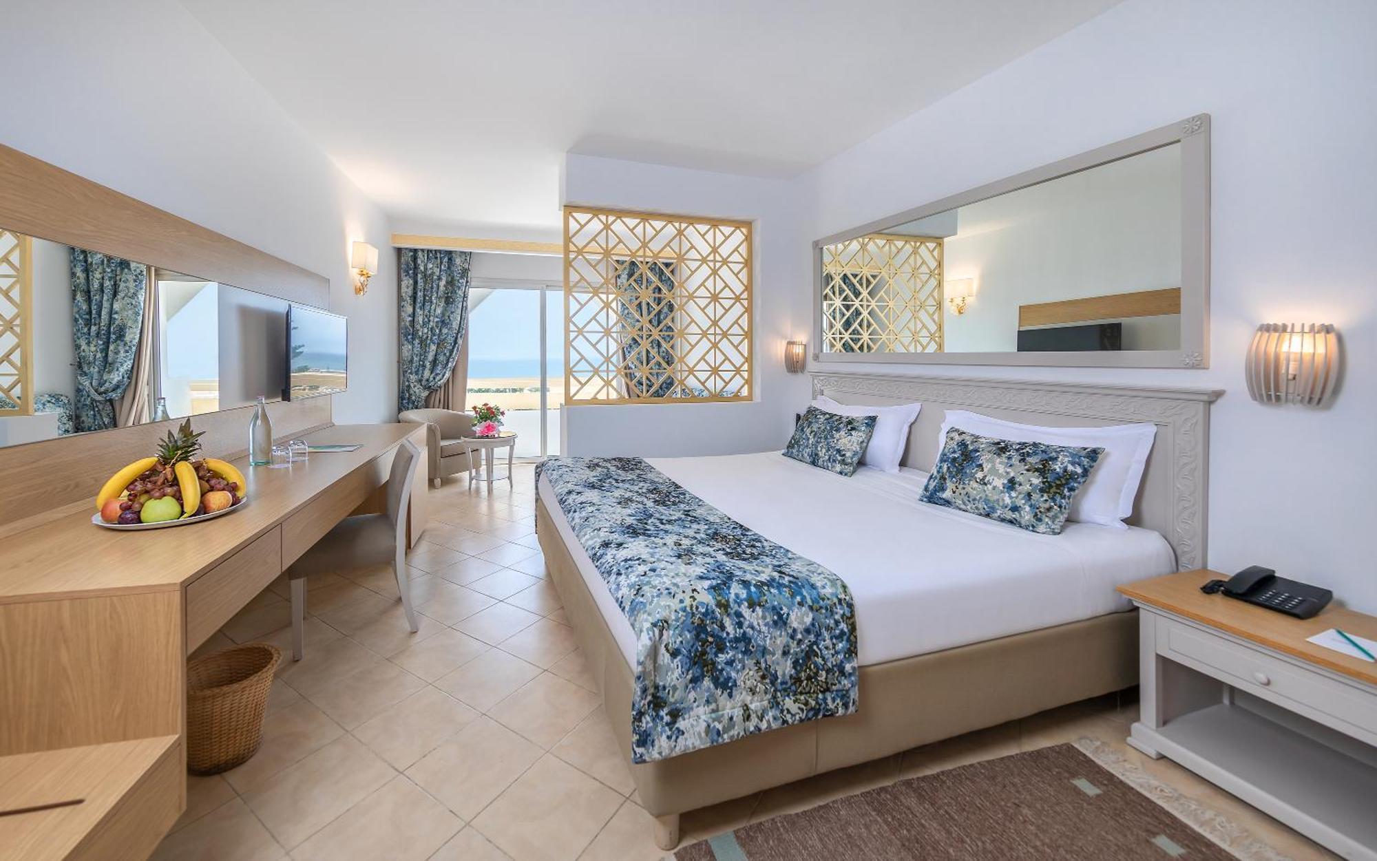 Hotel Marhaba Royal Salem - Family Only Sousse Exteriér fotografie
