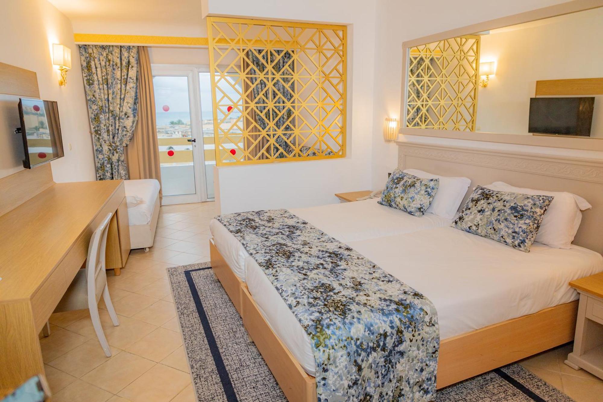 Hotel Marhaba Royal Salem - Family Only Sousse Exteriér fotografie