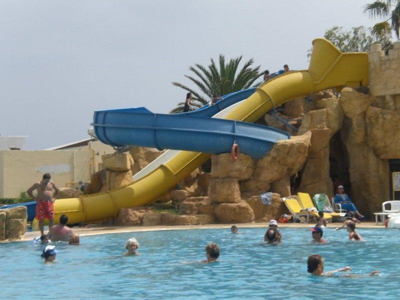 Hotel Marhaba Royal Salem - Family Only Sousse Exteriér fotografie