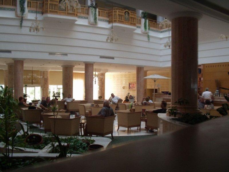 Hotel Marhaba Royal Salem - Family Only Sousse Exteriér fotografie
