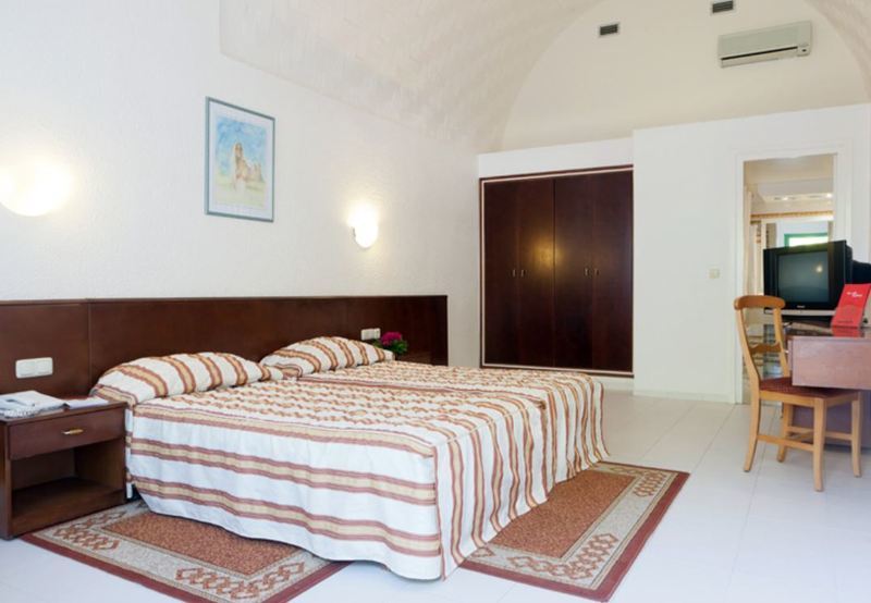 Hotel Marhaba Royal Salem - Family Only Sousse Exteriér fotografie