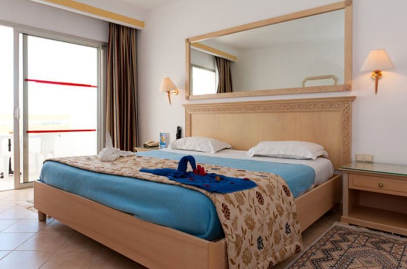 Hotel Marhaba Royal Salem - Family Only Sousse Exteriér fotografie
