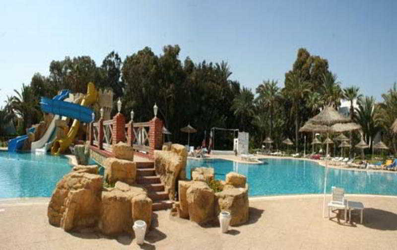 Hotel Marhaba Royal Salem - Family Only Sousse Exteriér fotografie
